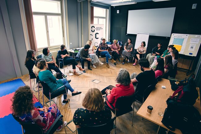 Kam vede společná kreativní pouť Broumova a Českých Budějovic?