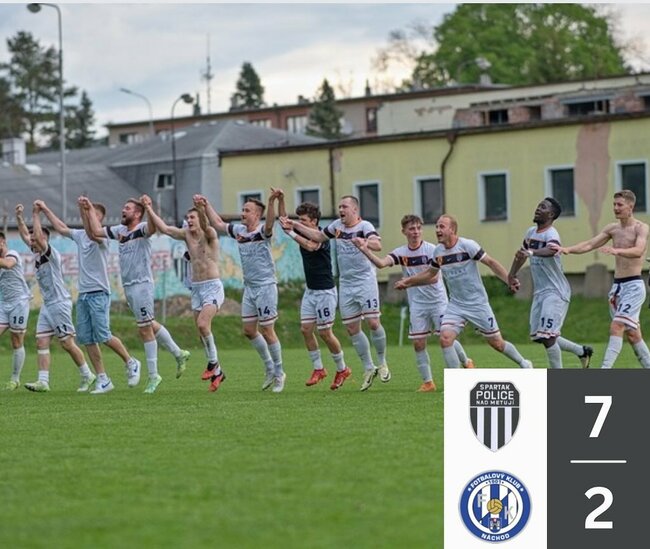 Spartak slaví historický úspěch. Postoupí výš?