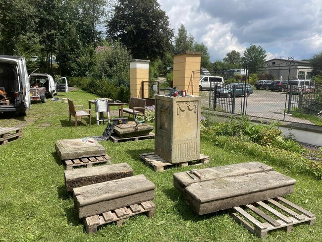Adršpašský Nepomuk se dočká obnovy
