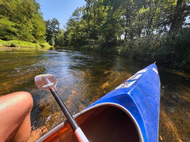 Tým Emericha Ratha dopádloval na olympiádu