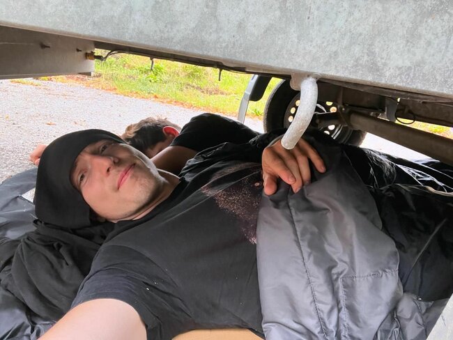 Tým Emericha Ratha dopádloval na olympiádu