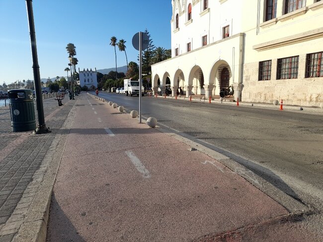 Řecký ostrov Kós jako utajený ráj cyklistů