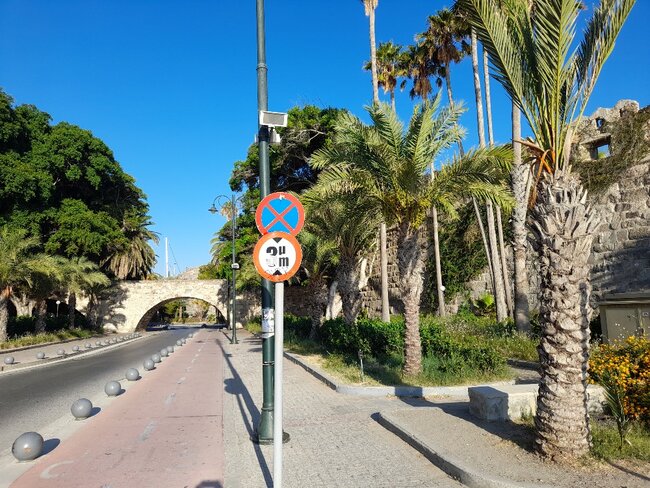 Řecký ostrov Kós jako utajený ráj cyklistů