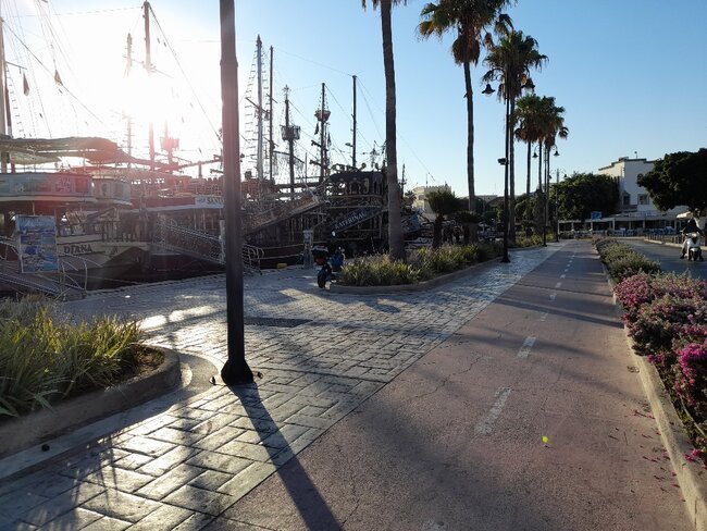 Řecký ostrov Kós jako utajený ráj cyklistů