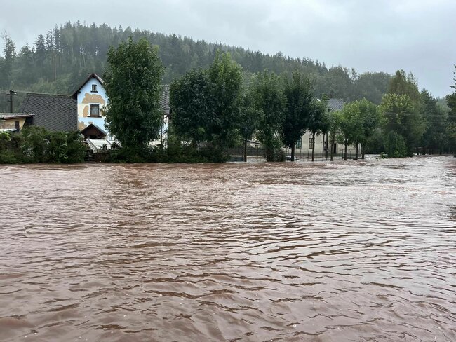 Hynčice: Zkontrolujeme mosty a vybavíme hasiče