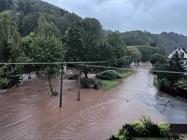 Hynčice: Zkontrolujeme mosty a vybavíme hasiče
