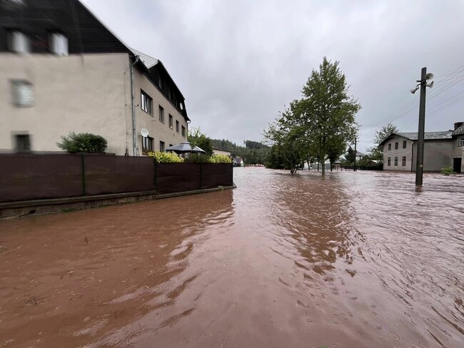 Hynčice: Zkontrolujeme mosty a vybavíme hasiče