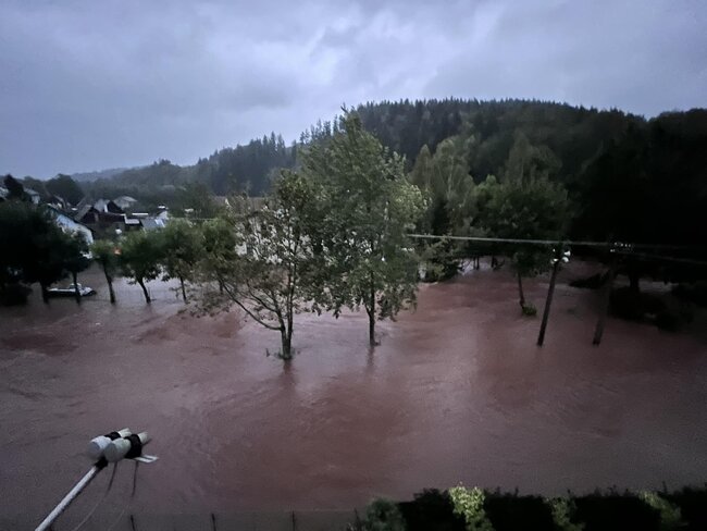 Praha pošle na Broumovsko dalších pět milionů 