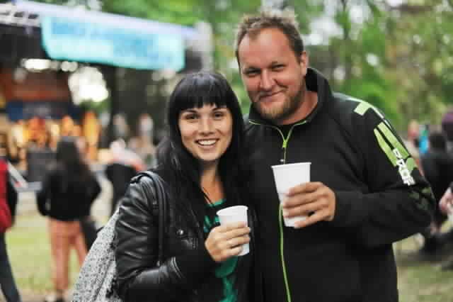 Broumovská kytara na fotografiích Jana Záliše