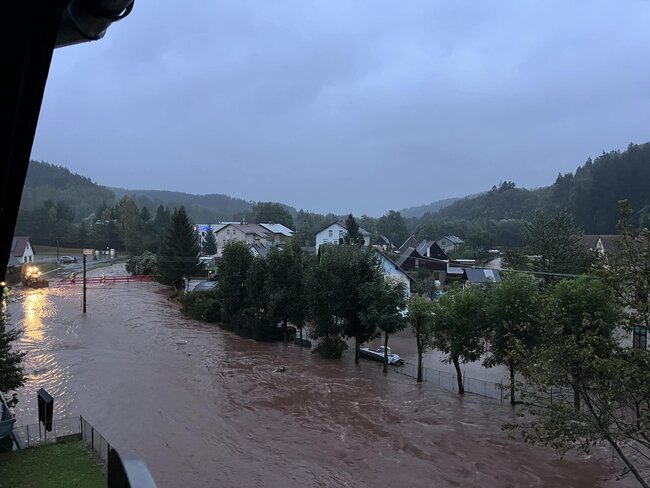 Hynčice: Zkontrolujeme mosty a vybavíme hasiče