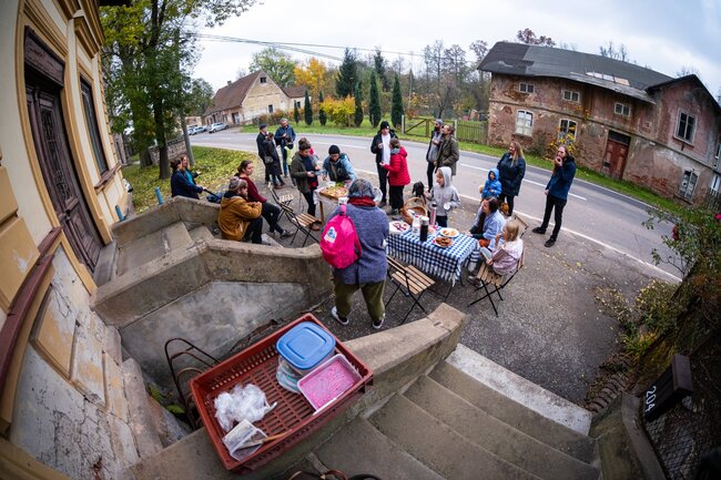 Druhý ročník sousedského festivalu s tématem vody zve do Martínkovic