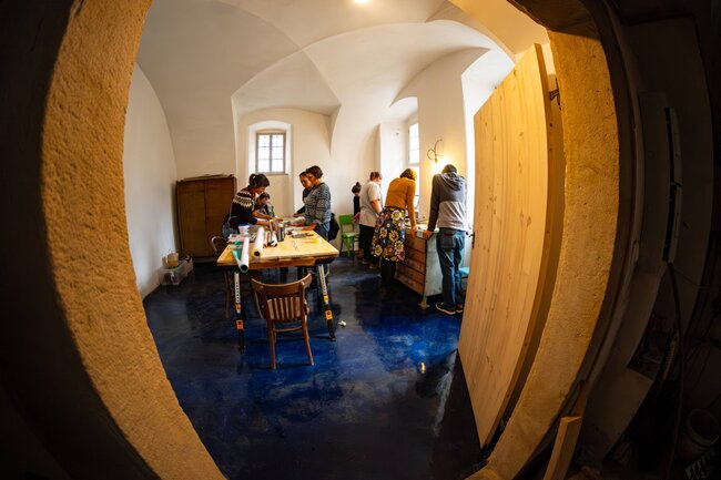 Druhý ročník sousedského festivalu s tématem vody zve do Martínkovic