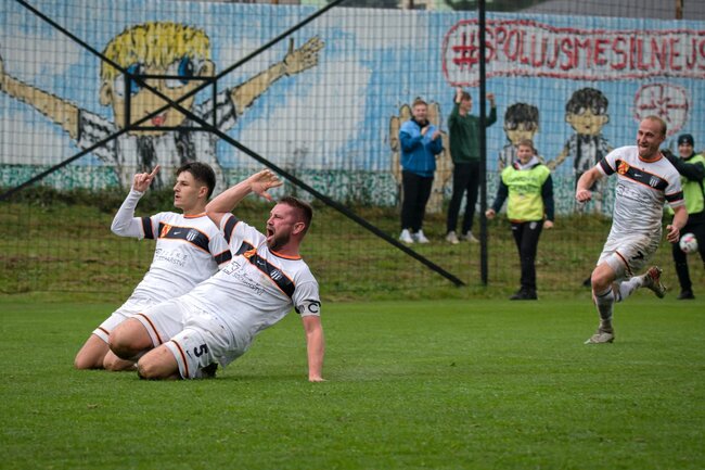 OBRAZEM: Spartak se s MOL Cupem rozloučil se ctí