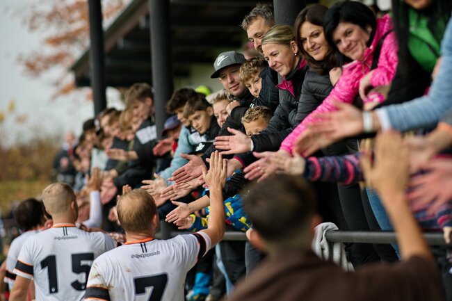 OBRAZEM: Spartak se s MOL Cupem rozloučil se ctí