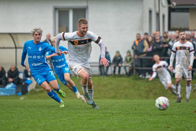 OBRAZEM: Spartak se s MOL Cupem rozloučil se ctí