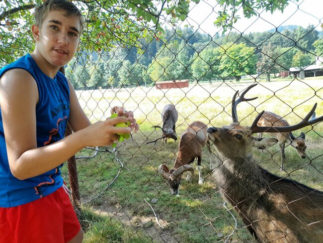 Autisty vnímám jako výjimečné osobnosti