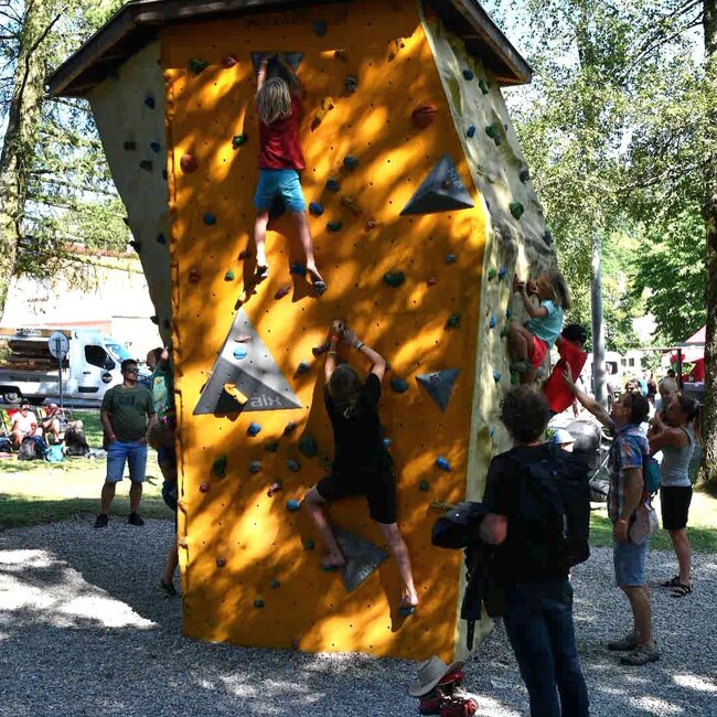 Teplický horolezecký festival představil hlavní hosty