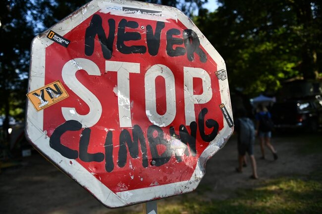 Teplický horolezecký festival představil hlavní hosty