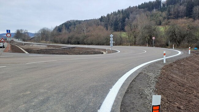 Skončila objížďka do Náchoda přes Velké Poříčí 