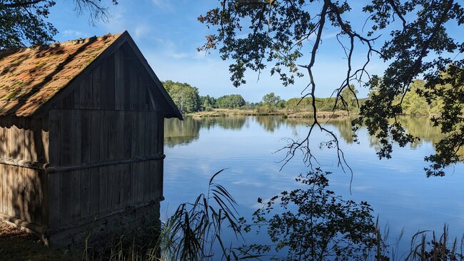Investor chce ve Starostíně vytvořit rybářský ráj