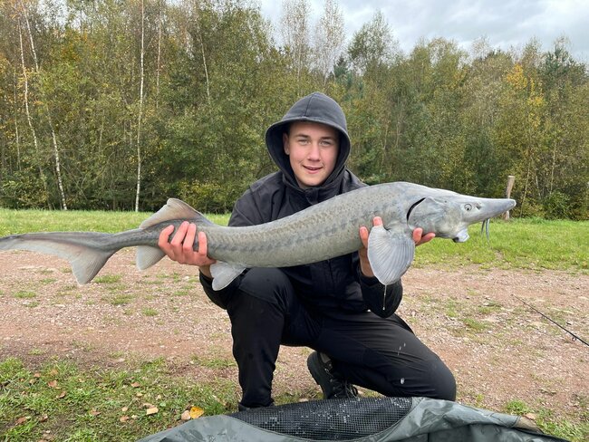 Investor chce ve Starostíně vytvořit rybářský ráj