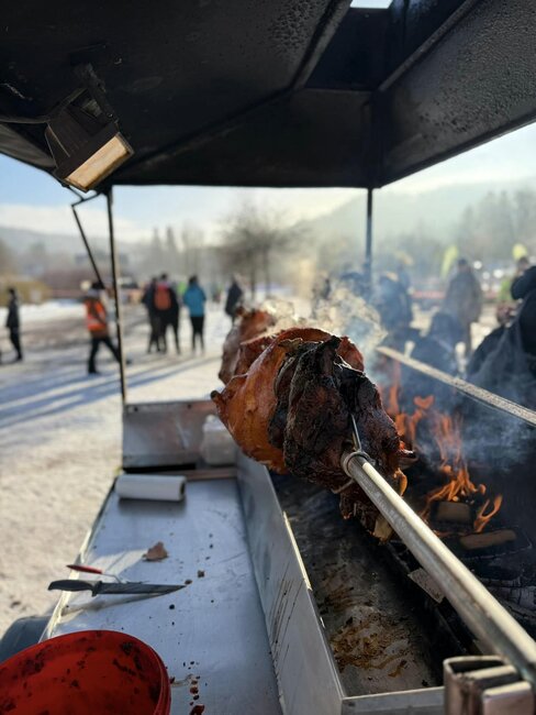 OBRAZEM: Titul Dřevorubce roku putuje na Slovensko