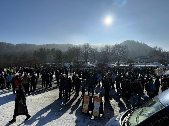 OBRAZEM: Titul Dřevorubce roku putuje na Slovensko