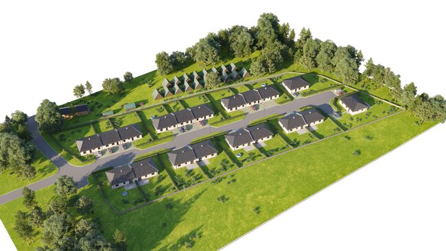 V Teplicích nad Metují vyroste nová obytná čtvrť 