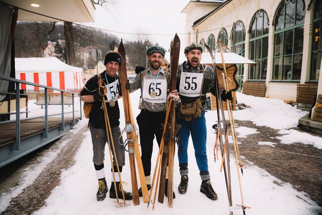 Jasanky jsem vytáhl až den před závodem