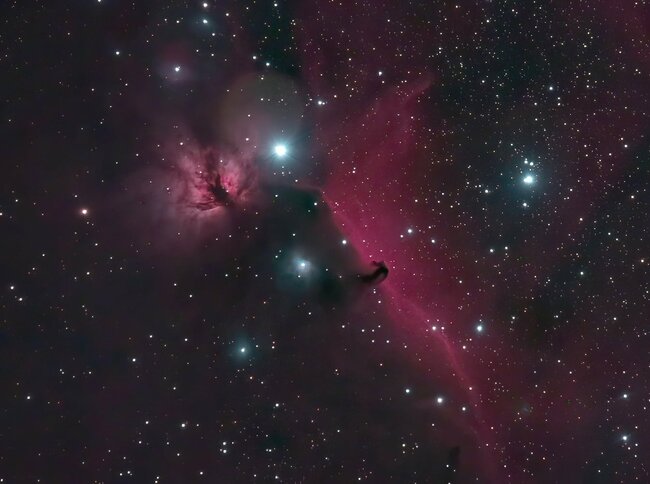 Mít vlastní hvězdárnu bylo mým snem