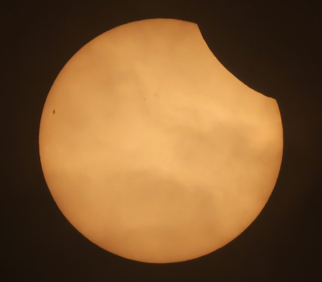 Nebeské divadlo nad Broumovskem