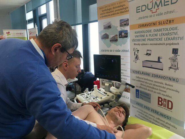 Zdravotnická konference v Broumově slaví 20 let 