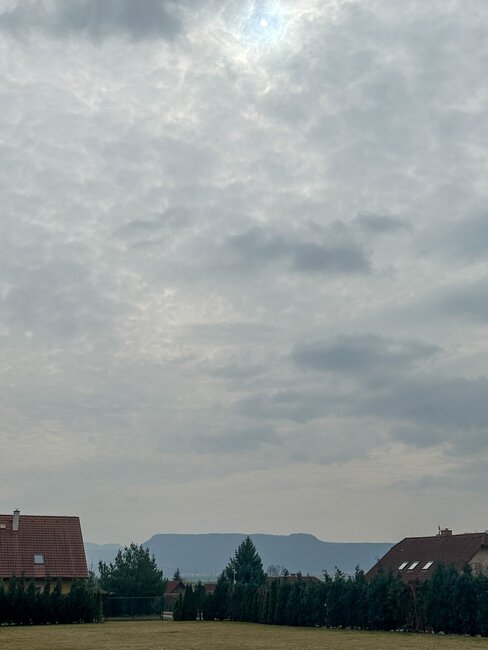 Nebeské divadlo nad Broumovskem