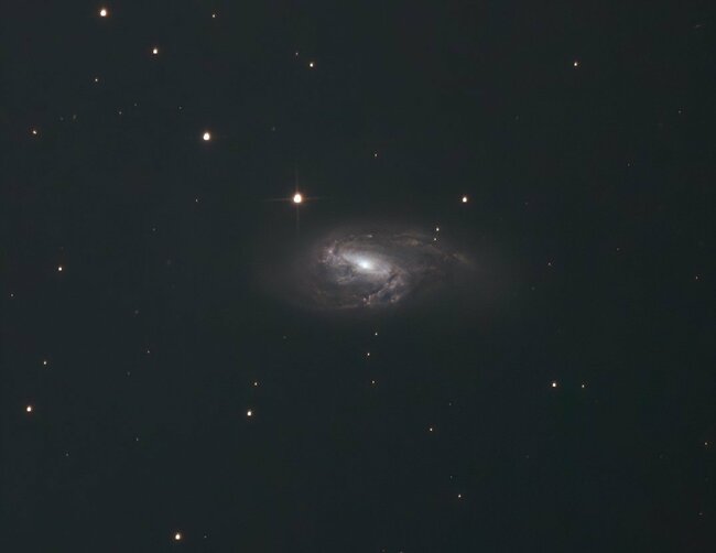 Mít vlastní hvězdárnu bylo mým snem