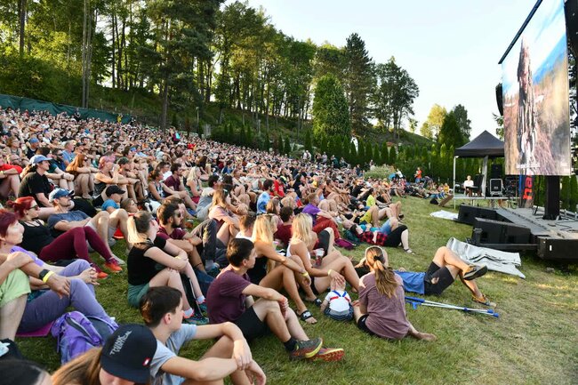 Teplický horolezecký festival představil hlavní hosty