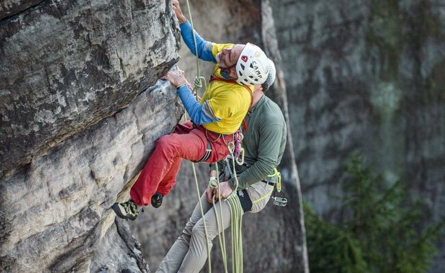 Teplický horolezecký festival představil hlavní hosty