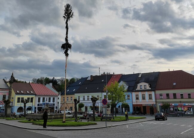 Za tříděný odpad musí platit i živnostníci. Police nad Metují jim nabízí jednoduchý systém
