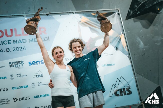 Teplický horolezecký festival představil hlavní hosty