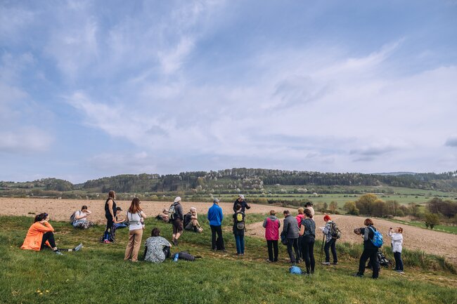 Za historií do přírody i příští rok