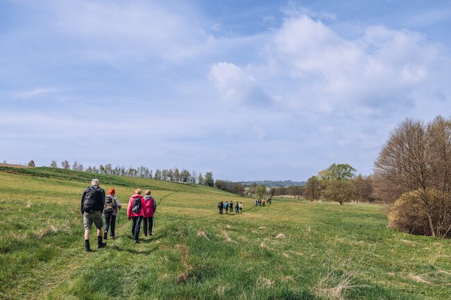 Za historií do přírody i příští rok