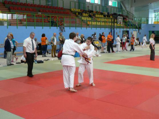 Broumovští judisté vozí medaile z Čech i z Polska