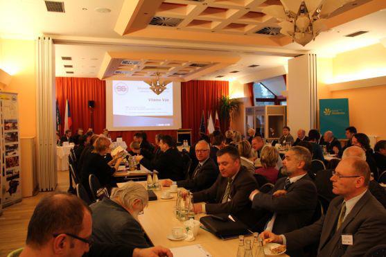 Euroregion Glacensis slaví 15 let činnosti