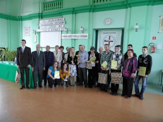 Studentky Gymnázia Broumov uspěly ve vědomostní soutěži v Polsku