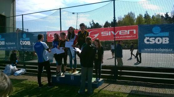 Orientační běžec Jan Rusin vyhrál v jeden den dva závody