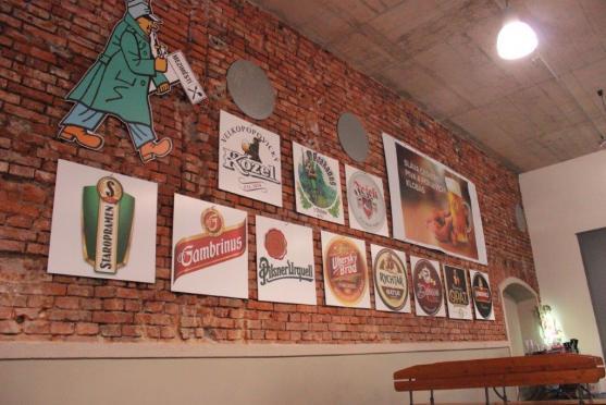 Největší hospoda v mezinárodním Broumovsku? V sobotu to bylo Centrum Walzel