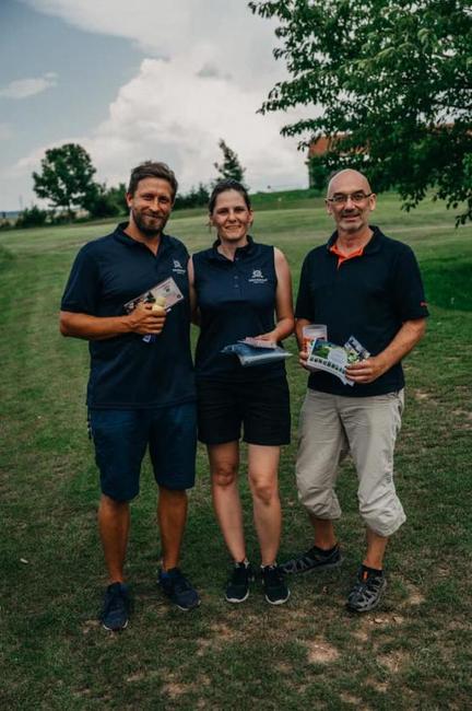 Nabitý červen na Grosshofu