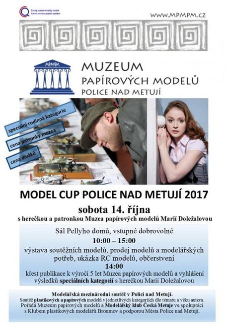 Nabídka akcí na Broumovsku pro víkend od 13. do 15. října