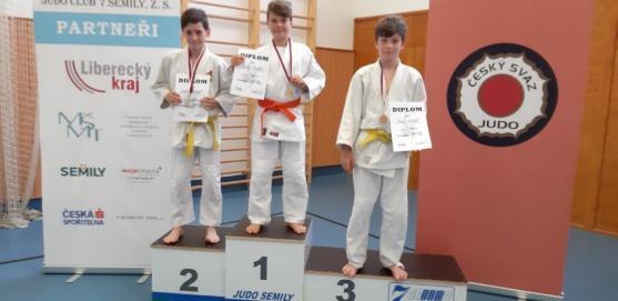 Judisté absolvovali poslední turnaj před prázdninami