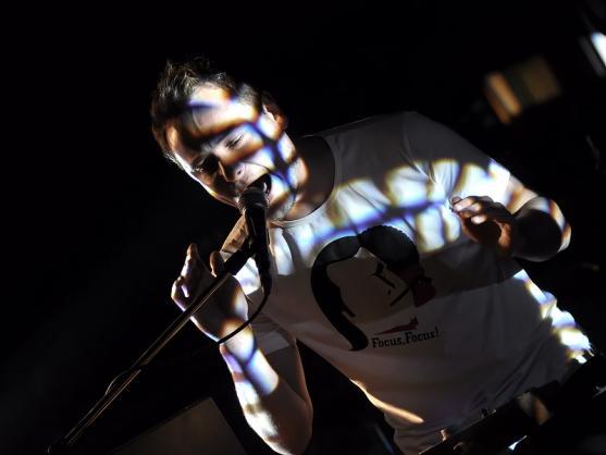 Patnáct let rokenrolu s Raketou