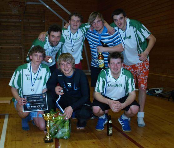 Pohodáři zvítězili. Pohár zůstal v Broumově